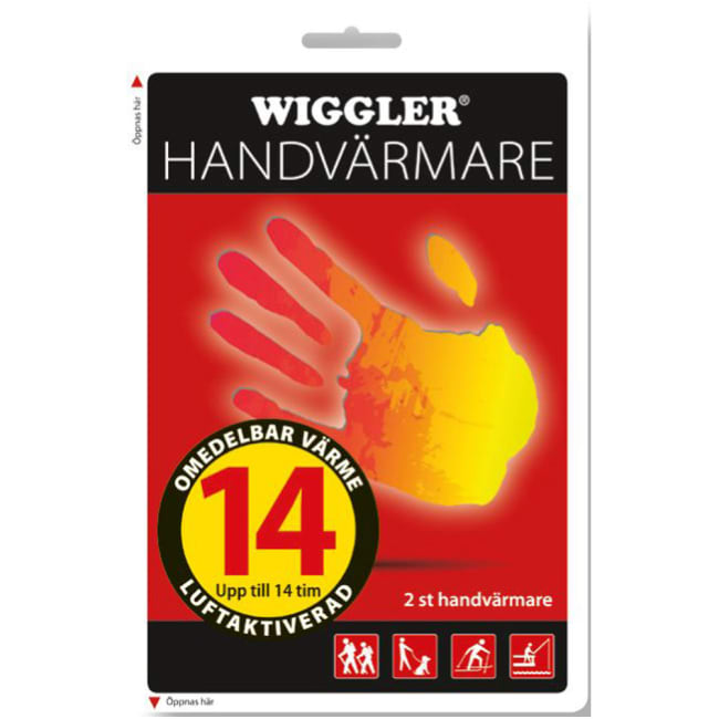 Wiggler Handvarmer