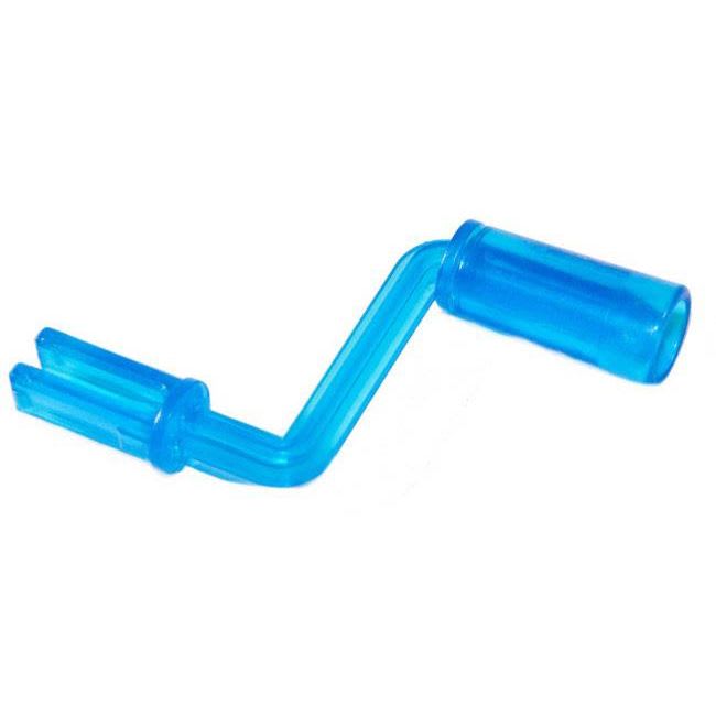 Omnispool Crank Handle - Blue