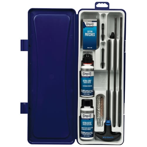 Gunslick Pussesett Rifle Stål