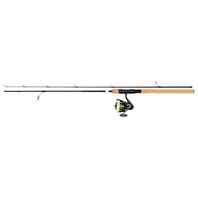 Daiwa Ninja LT Haspelkombinasjon