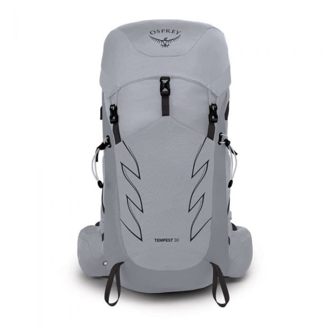 Osprey Tempest Womens Aluminum Grey