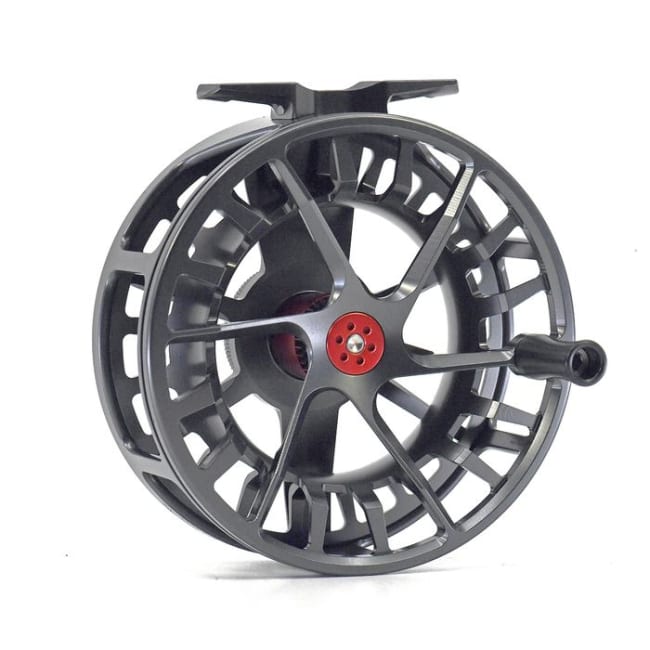 Lamson Speedster HD Dark Smoke