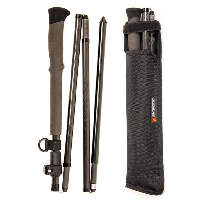 Guideline Wading Staff Carbon Foldable