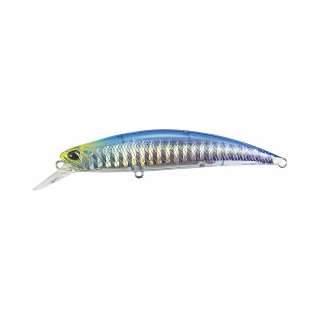 DUO Spearhead Ryuki S SW Clear Blue Back