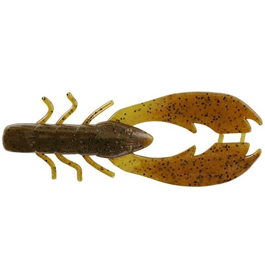 Berkley PowerBait Chigger Craw 3'' Green Pumpkin