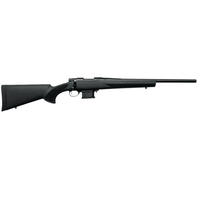 Howa Mini Action Blånert Svart .223 Rem