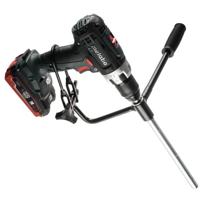 IFISH Royal Viking Drill-Adapter EXP med Ekstra Håndtak