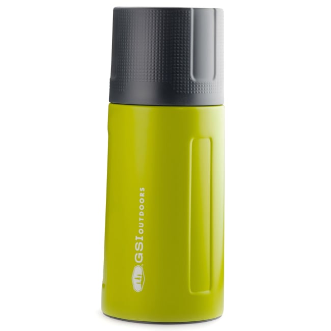 GSI Stainless Vacuum Bottle Green