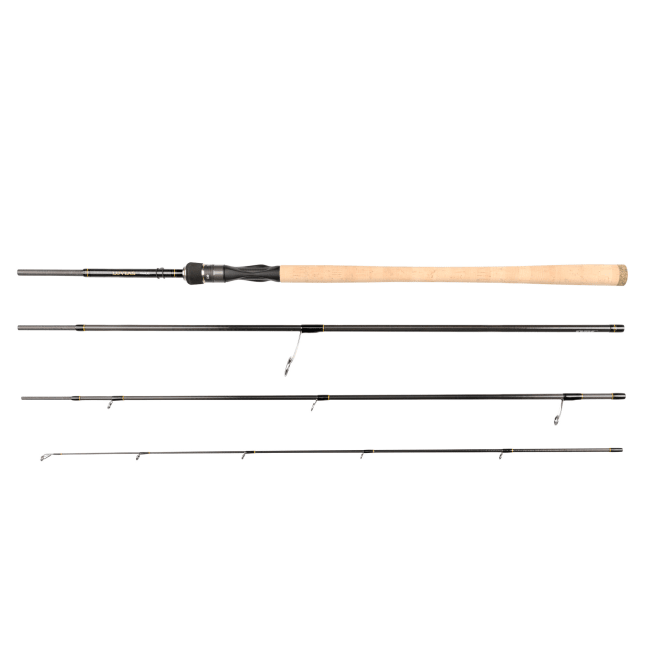 Daiwa Luvias Haspel 4-delt
