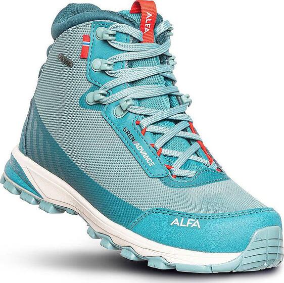 Alfa Gren Advance GTX W Ocean Green