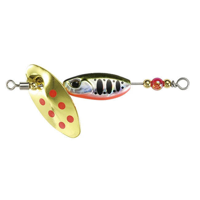 DUO Spearhead Ryuki Spinner Yamame Red Belly