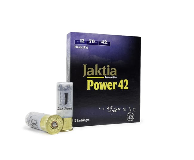 Nobel Jaktia Power 12-70 42g 10pk