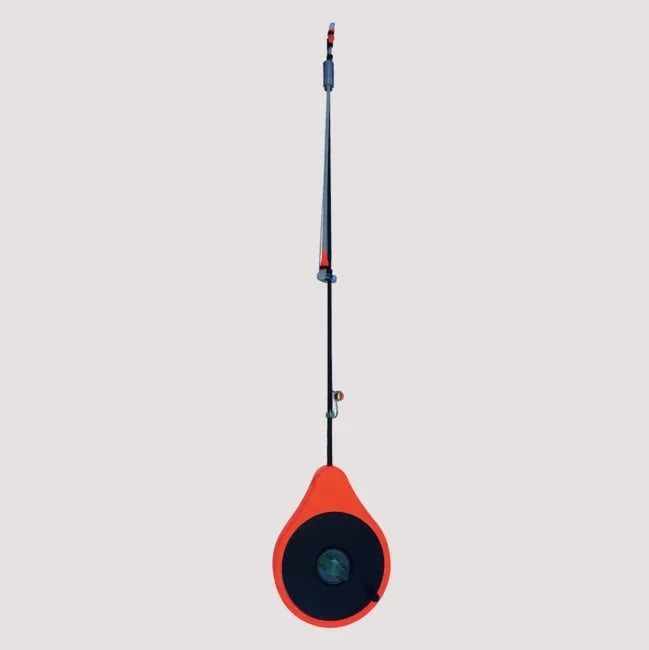 Finnex Mormyshkasett m/Wolfram 5 mm Line 0.14 mm