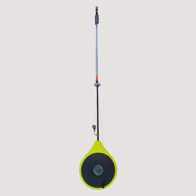 Finnex Mormyshkasett m/Wolfram 4 mm Line 0.14 mm