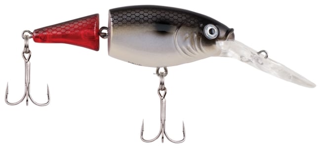 Berkley Flicker Shad Jointed Firetail Redtail