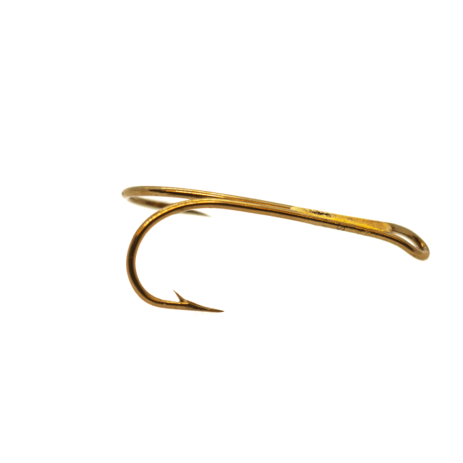 Mustad Fly Double Bronze