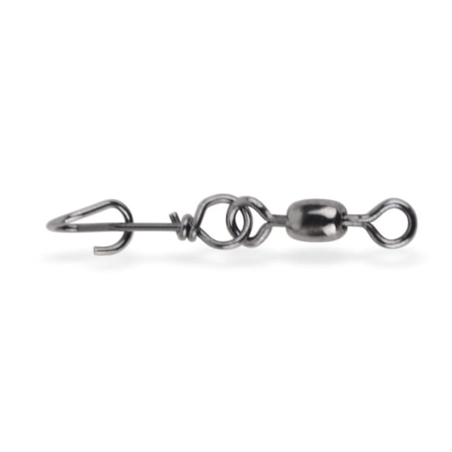 Mustad Crane Swivel W/Fastach Clip