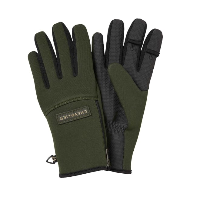 Chevalier Scale Neoprene Gloves