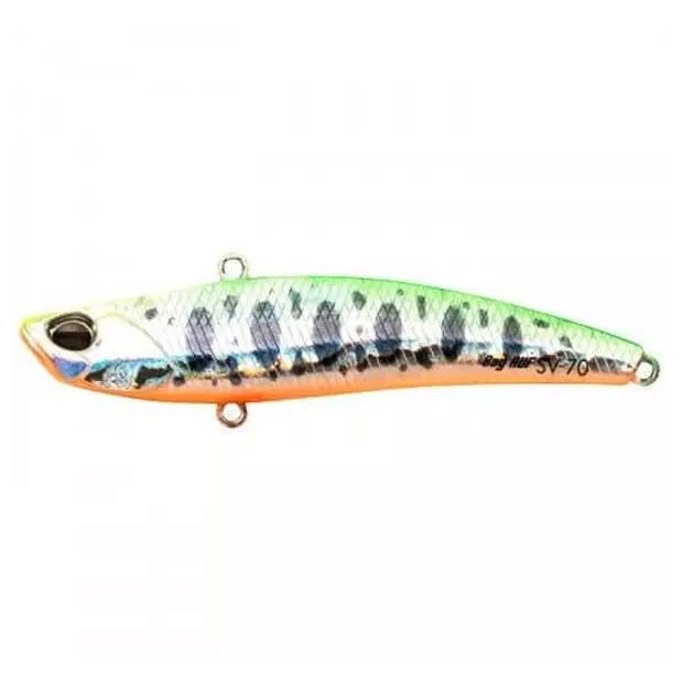 DUO Bayruf SV-80 Lime Yamame OB II ADA3323