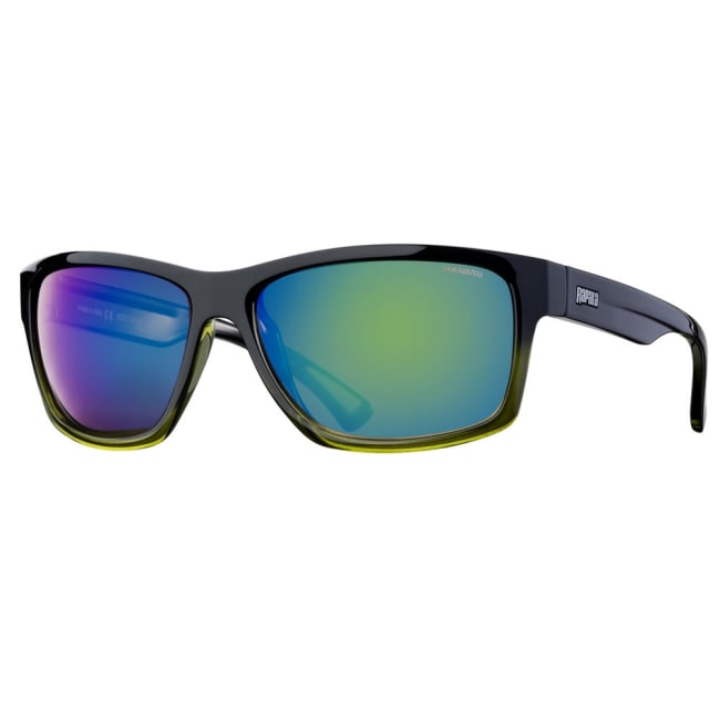 Rapala Precision Faial Dark Green Fade Amber Green Miror