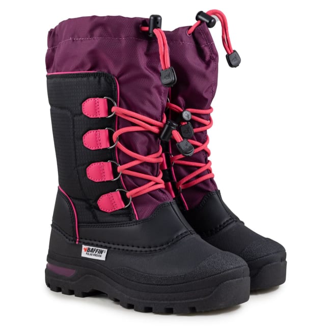 Baffin Pinetree Lilla/Rosa