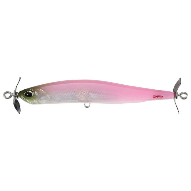 DUO Realis Spinbait 80 G-Fix Sexy Pink II CEA3122