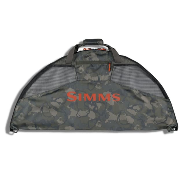 Simms Taco Bag Regiment Camo Olive Drab
