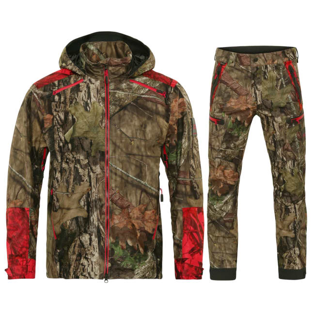 Härkila Moose Hunter 2.0 Jaktdress, GTX MossyOak Red