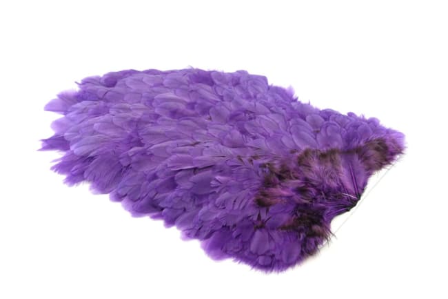 Whiting 4B Hen Soft Saddle 