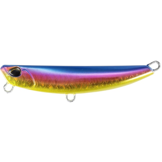 DUO Beach Walker Flipper Z24 UV Blue Pink Gold GYA0706