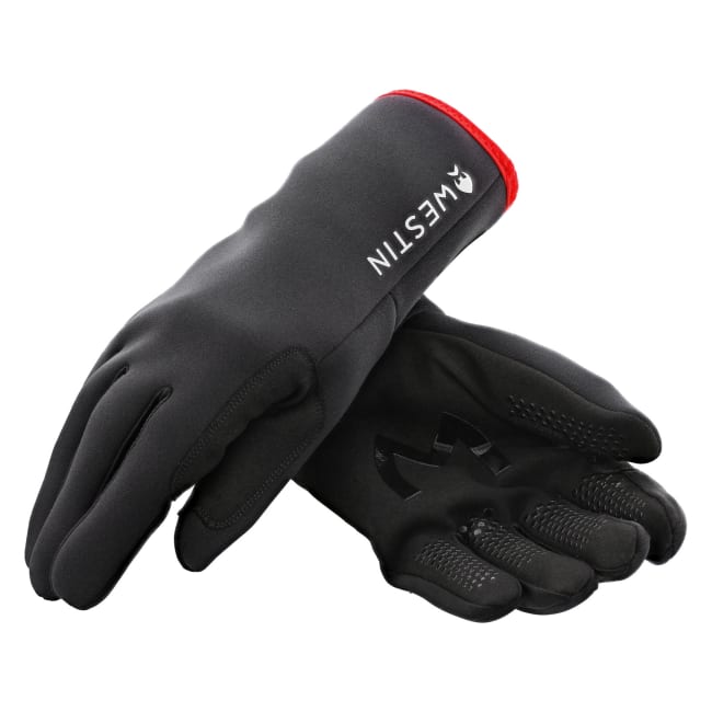 Westin Utility Gloves Carbon Black
