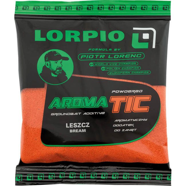 Lorpio Attractor Magnetic Bream 200g