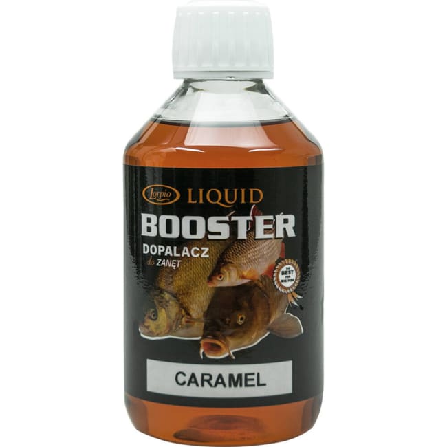 Lorpio Liquid Booster Caramel 0,25l