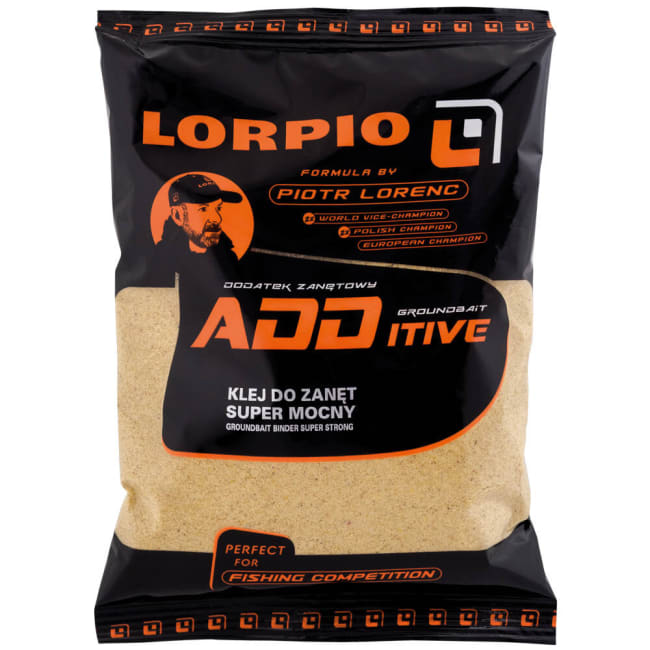 Lorpio Groundbait Binder Super Strong 600g