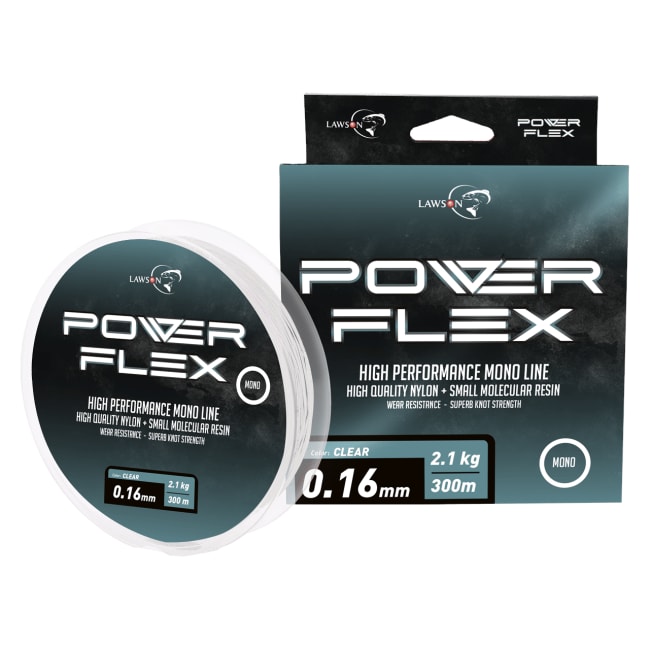 Lawson Powerflex Clear