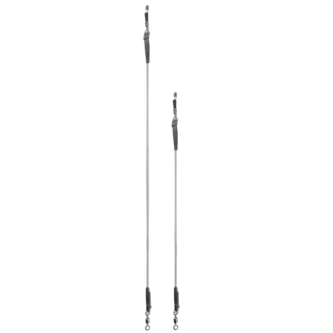 Daiwa N'Zon Powergum Feeder Link 3-pk