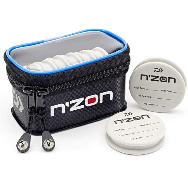 Daiwa N'Zon Eva Rig Case