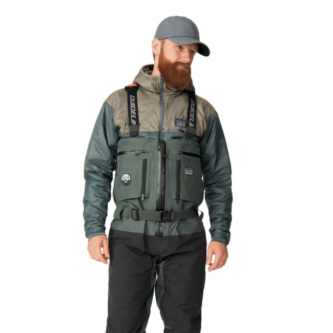 Guideline Alta NGX Zip Wader
