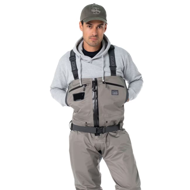 Guideline Driva Zip Wader