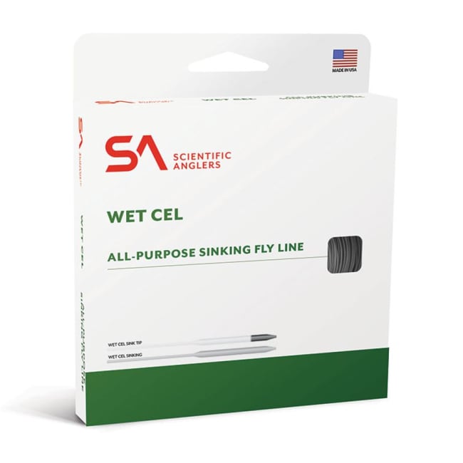 SA Wet Cel Intermediate Clear