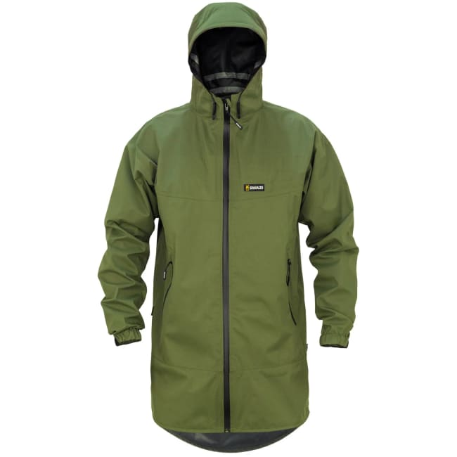 Swazi Sentinel Ultralight Jacket Olive