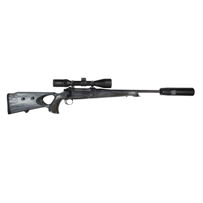 Sauer 101 GTI Pakke