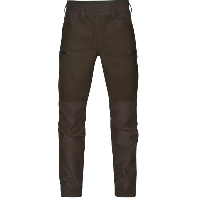 Härkila Aspire HWS Bukse Men Hunting Green/Shadow Brown