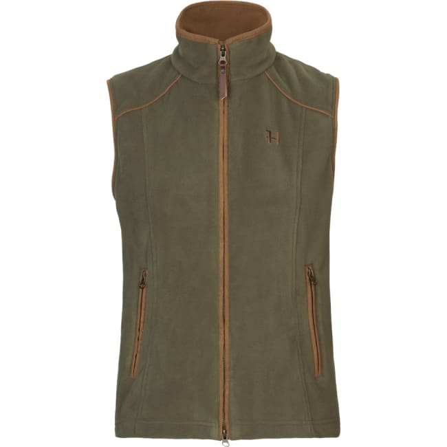 Härkila Sandhem 200 Vest Women Grape Leaf