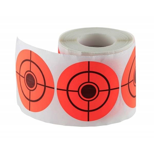 Alces Selvklebende Skyteblink 7.5cm - 250 pakk