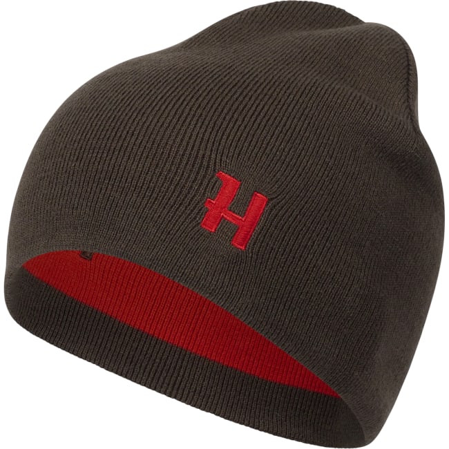 Härkila Aspire Reversible Lue Men Shadow Brown/Red