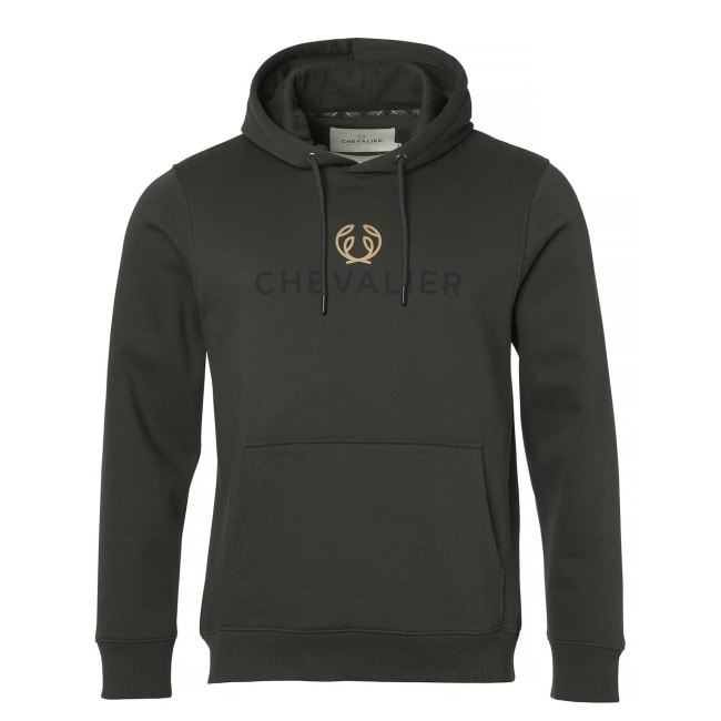 Chevalier Hill Hoodie Men Pine