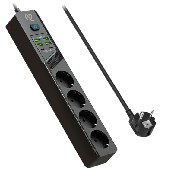 Hunter Multi-Forgreiner (Power Strip)