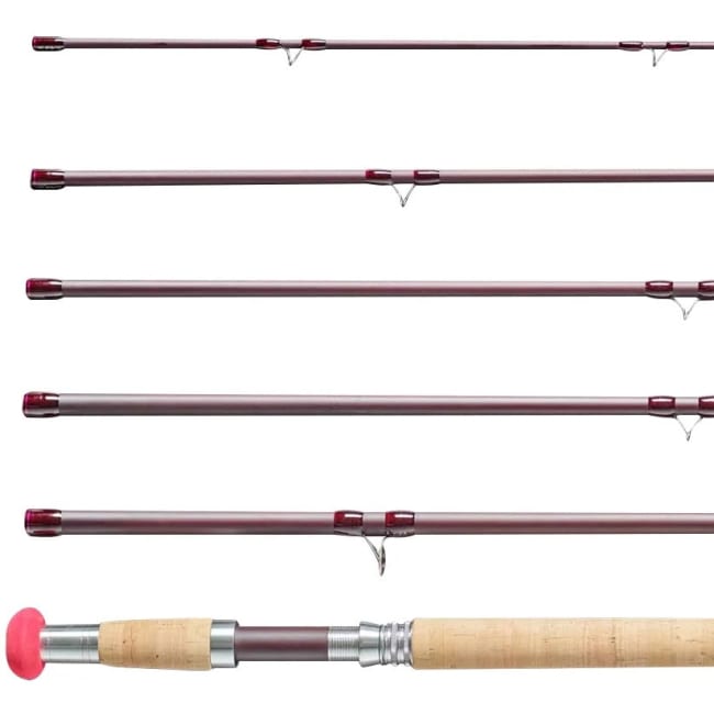 Frödin Salar S3 Double Hand