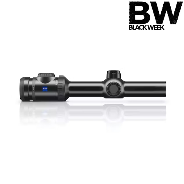 Zeiss Victory V8 1,1-8x24 30mm Rør, Belyst Retikkel 60